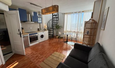 Reventa - Bungalow -
Torrevieja - Los Altos