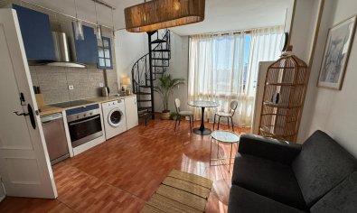 Reventa - Bungalow -
Torrevieja - Los Altos