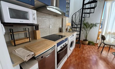 Reventa - Bungalow -
Torrevieja - Los Altos