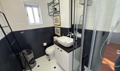 Reventa - Bungalow -
Torrevieja - Los Altos