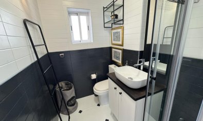 Reventa - Bungalow -
Torrevieja - Los Altos