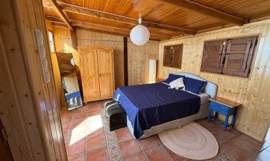 Reventa - Bungalow -
Torrevieja - Los Altos