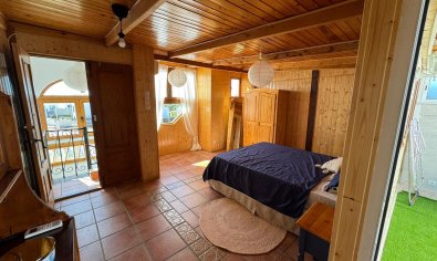 Reventa - Bungalow -
Torrevieja - Los Altos