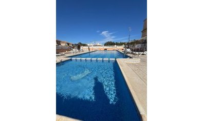 Reventa - Bungalow -
Torrevieja - Los Altos