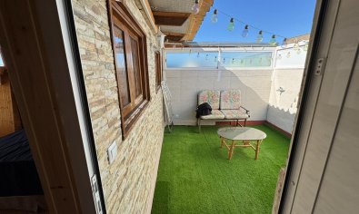 Reventa - Bungalow -
Torrevieja - Los Altos