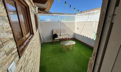 Reventa - Bungalow -
Torrevieja - Los Altos