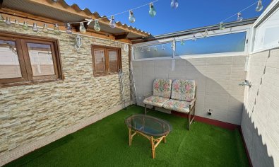 Reventa - Bungalow -
Torrevieja - Los Altos