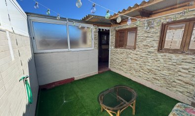 Reventa - Bungalow -
Torrevieja - Los Altos