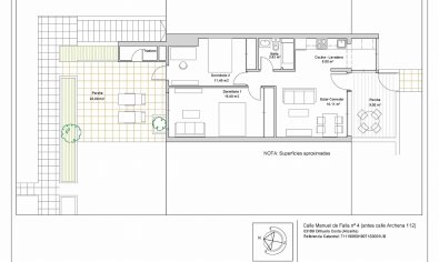 Reventa - Bungalow -
Orihuela Costa - Villamartín