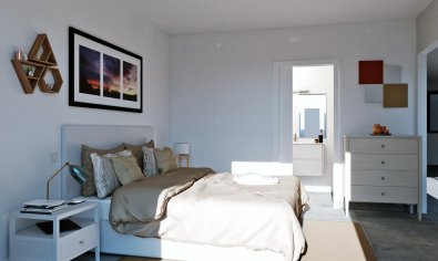 Nieuwbouw Woningen - Villa -
Los Belones - Centro