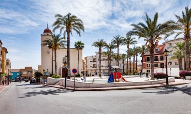 Resale - Apartment -
San Miguel de Salinas