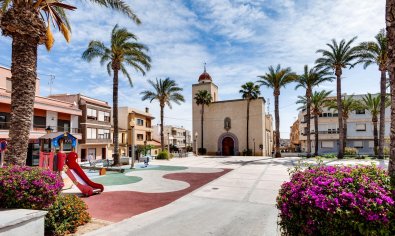 Resale - Apartment -
San Miguel de Salinas