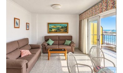 Reventa - Apartamento / piso -
Torrevieja - Playa de los Locos