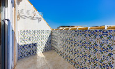 Reventa - Ático -
Torrevieja - Playa del Acequión
