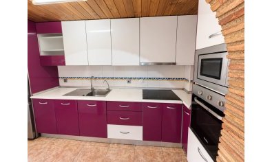 Reventa - Apartamento / piso -
Torrevieja - playa de los naufragos