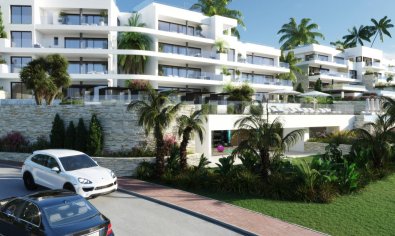 Nieuwbouw Woningen - Appartement -
Orihuela - Las Colinas Golf