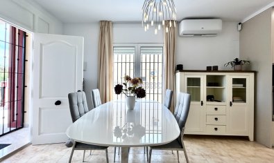 Resale - Townhouse -
Dehesa De Campoamor