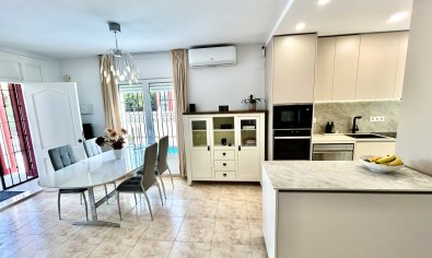 Resale - Townhouse -
Dehesa De Campoamor