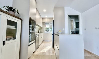 Resale - Townhouse -
Dehesa De Campoamor