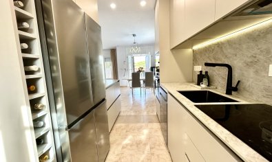 Resale - Townhouse -
Dehesa De Campoamor