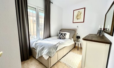 Resale - Townhouse -
Dehesa De Campoamor