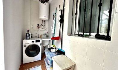 Resale - Townhouse -
Dehesa De Campoamor