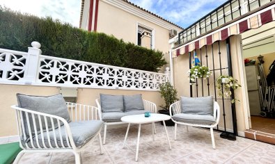 Resale - Townhouse -
Dehesa De Campoamor
