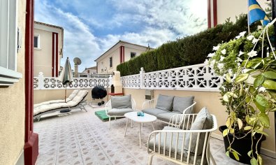 Resale - Townhouse -
Dehesa De Campoamor