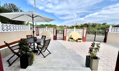 Resale - Townhouse -
Dehesa De Campoamor