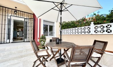 Resale - Townhouse -
Dehesa De Campoamor