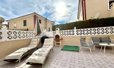Resale - Townhouse -
Dehesa De Campoamor