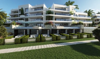 Obra nueva - Apartamento / piso -
Orihuela - Las Colinas Golf