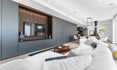Obra nueva - Villa -
Altea