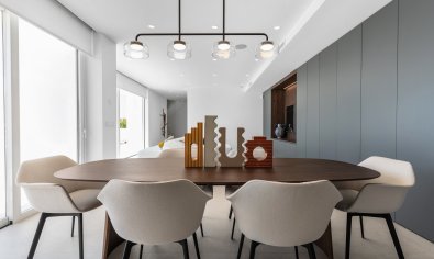 Obra nueva - Villa -
Altea