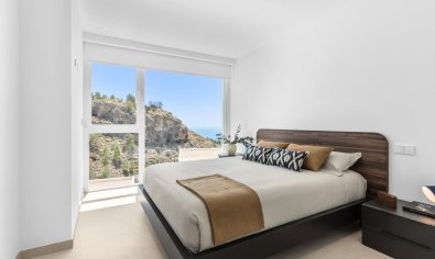 Obra nueva - Villa -
Altea