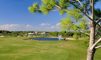 Nieuwbouw Woningen - Appartement -
Orihuela - Las Colinas Golf