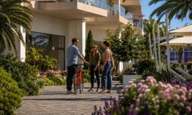 New Build - Penthouse -
Villajoyosa