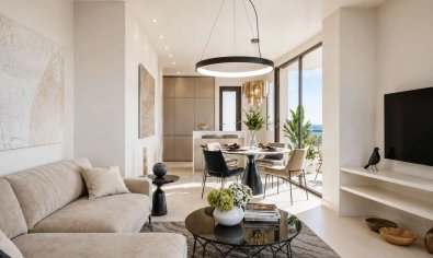 New Build - Penthouse -
Villajoyosa