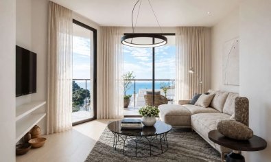 Nieuwbouw Woningen - Penthouse -
Villajoyosa