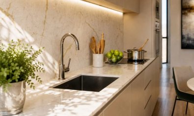 Nieuwbouw Woningen - Penthouse -
Villajoyosa