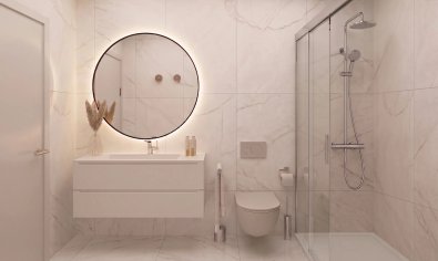 Nieuwbouw Woningen - Penthouse -
Villajoyosa