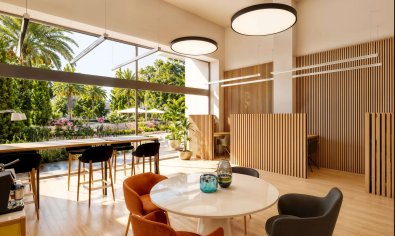 Nieuwbouw Woningen - Penthouse -
Villajoyosa