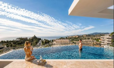Nieuwbouw Woningen - Penthouse -
Villajoyosa