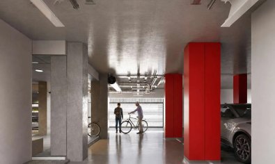 Nieuwbouw Woningen - Penthouse -
Villajoyosa