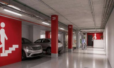 Nieuwbouw Woningen - Penthouse -
Villajoyosa