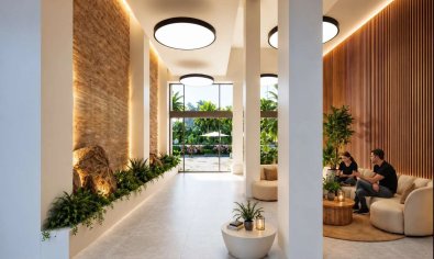 Nieuwbouw Woningen - Penthouse -
Villajoyosa