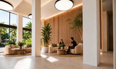 Nieuwbouw Woningen - Penthouse -
Villajoyosa