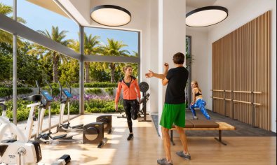 Nieuwbouw Woningen - Penthouse -
Villajoyosa