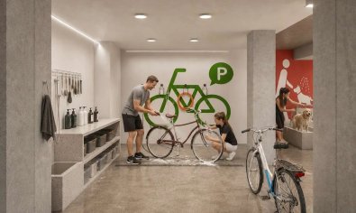 Nieuwbouw Woningen - Penthouse -
Villajoyosa