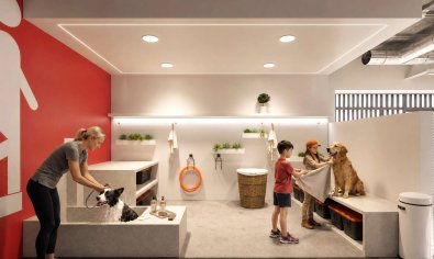 Nieuwbouw Woningen - Penthouse -
Villajoyosa
